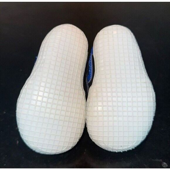 Nike Air Jordan 1 Crib Royal Blue Black AT3745-007 Td Toddler Size 2C - Picture 5 of 5